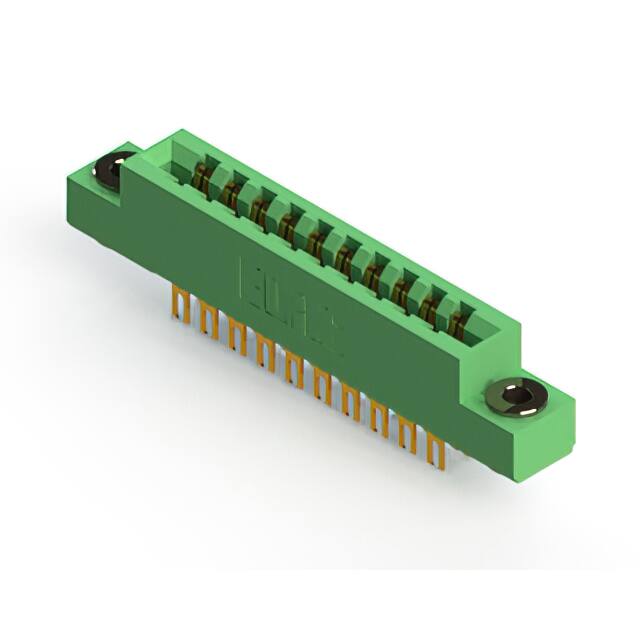 305-020-500-503 EDAC Inc.  Edgeboard Connectors